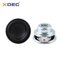 40MM Mini Audio Portable Speakers 5W 4Ohm Speaker